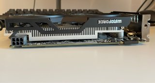 Tarjeta Gráfica Gigabyte (Nvidia GTX 950)