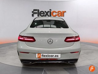 Mercedes-Benz Clase E Coupé E 220 d