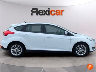 Ford Focus 1.0 Ecoboost Auto-St.-St. 92kW Trend+