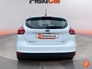 Ford Focus 1.0 Ecoboost Auto-St.-St. 92kW Trend+