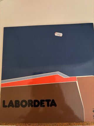 Lotto 7 Vinili di José Antonio Labordeta
