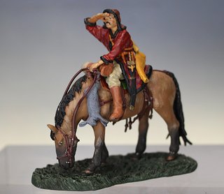 Legionario: la mula de Mario #15. 1:32. Soldados de plomo de la Antigua Roma.