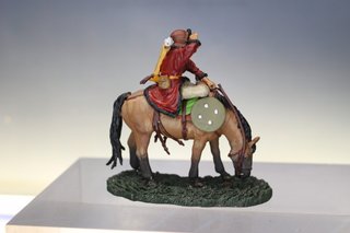 Legionario: la mula de Mario #15. 1:32. Soldados de plomo de la Antigua Roma.