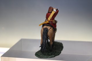 Legionario: la mula de Mario #15. 1:32. Soldados de plomo de la Antigua Roma.