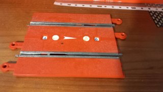 Scalextric Cuenta Vueltas Mecánico Media Recta