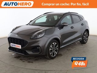 Ford Puma 1.0 EcoBoost Mild-Hybrid ST-Line