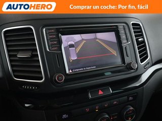 Seat Alhambra 2.0 TDI StyleTravel