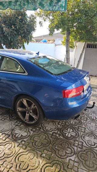 Audi A5 2012