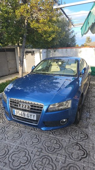Audi A5 2012