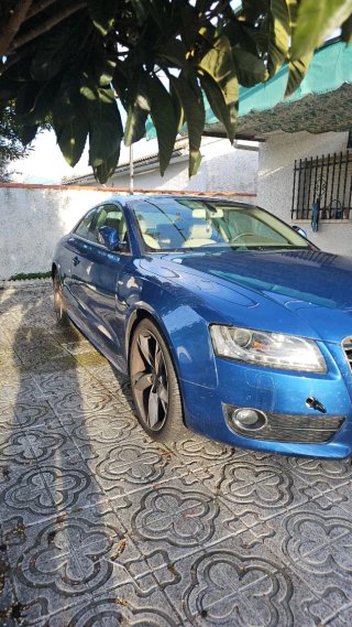 Audi A5 2012