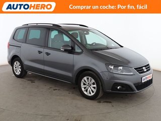 Seat Alhambra 2.0 TDI StyleTravel