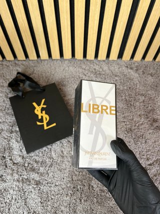 Perfume Libre Yves Saint Laurent 90ml