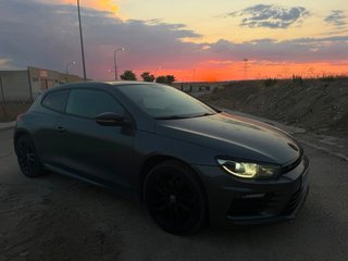 Volkswagen Scirocco 2015