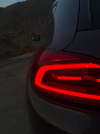 Volkswagen Scirocco 2015