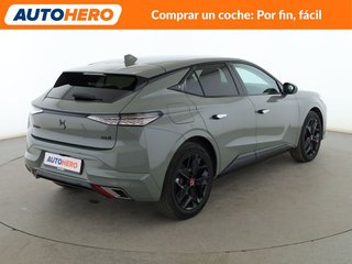 DS DS 4 1.6 E-Tense Hybrid Performance Line+