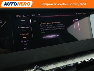 DS DS 4 1.6 E-Tense Hybrid Performance Line+