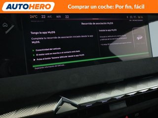 DS DS 4 1.6 E-Tense Hybrid Performance Line+
