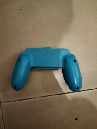 Soporte Azul para Mandos Nintendo Switch