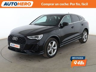 Audi Q3 45 TFSIe S line