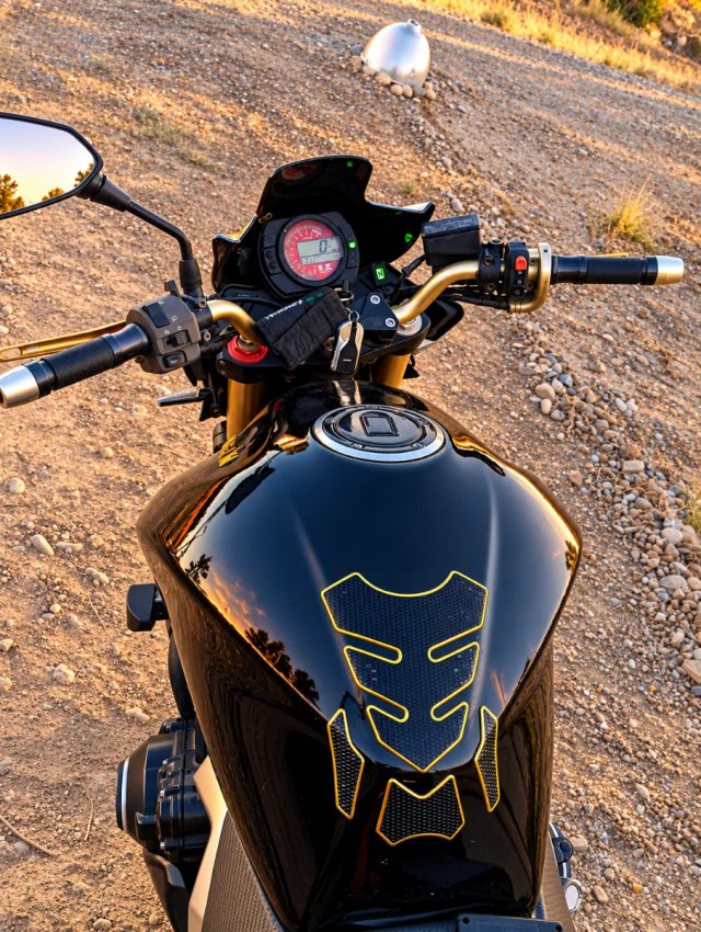 KAWASAKI Z1000 · 127 CV · COMO NUEVA