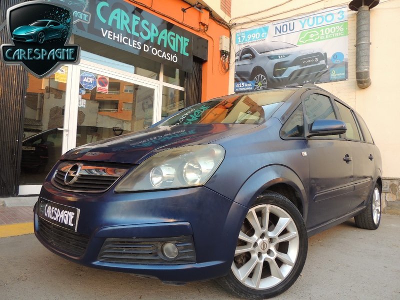 Opel Zafira 2005