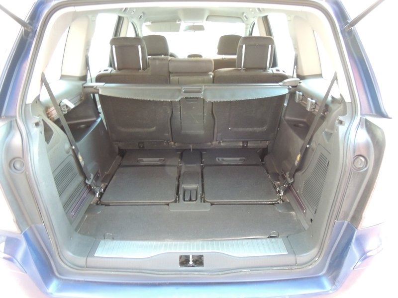 Opel Zafira 2005, foto 8
