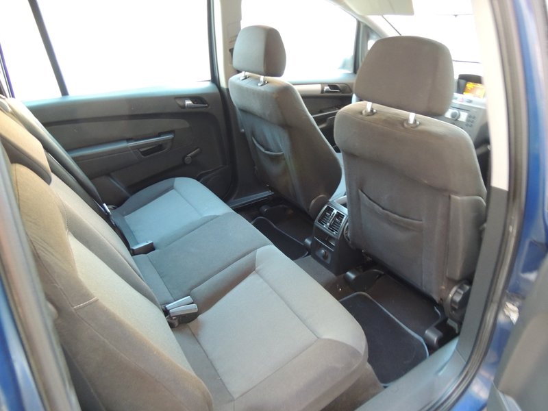 Opel Zafira 2005, foto 15
