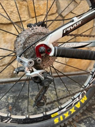Bicicleta Montaña Doble Suspensión