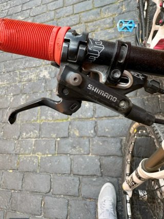 Bicicleta Montaña Doble Suspensión