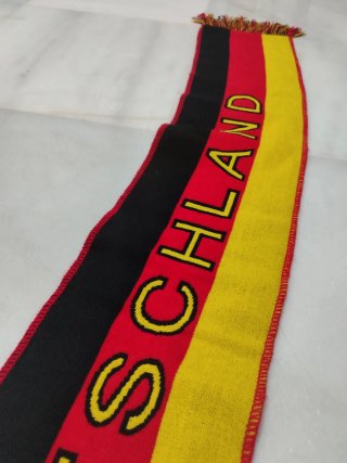 Bufanda Alemania Deutschland Fútbol