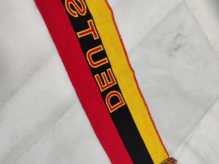 Bufanda Alemania Deutschland Fútbol