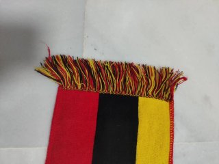 Bufanda Alemania Deutschland Fútbol