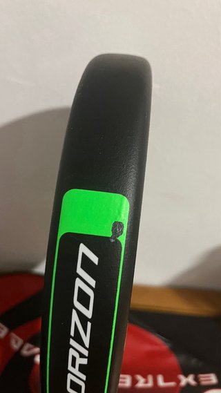 Pala de pádel SIUX HORIZON
