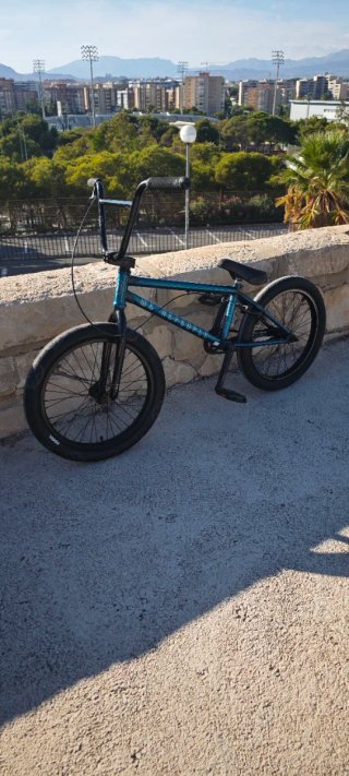 Bmx Wethepeople Justice ( Precio poco negociable )