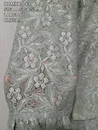 Traje de 2 piezas verde