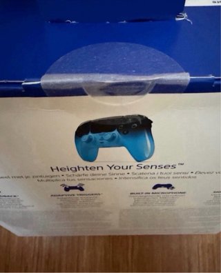 Mando DualSense PS5 Azul y Negro Precintado