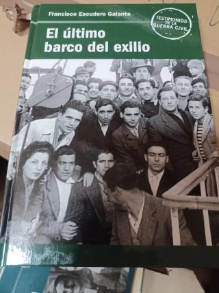 Colección completa Testimonios de la Guerra Civil