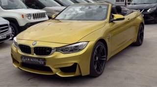 BMW M4 2015