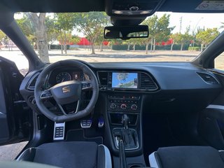 SEAT Leon cupra 2015