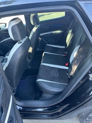 SEAT Leon cupra 2015