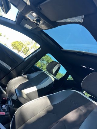 SEAT Leon cupra 2015