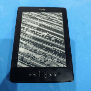 Ereader Kindle Negro