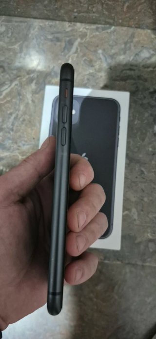 iPhone 11 Negro