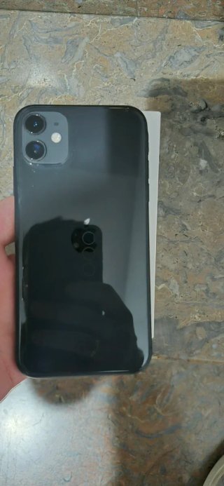 iPhone 11 Negro