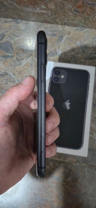 iPhone 11 Negro