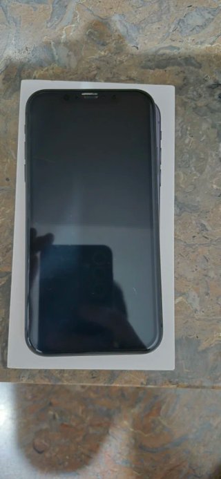 iPhone 11 Negro