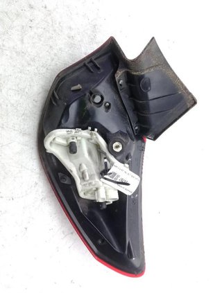Piloto trasero izquierdo opel astra j p10 22074607