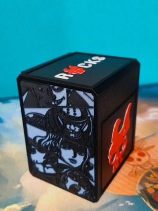 Deckbox RockD Xebec