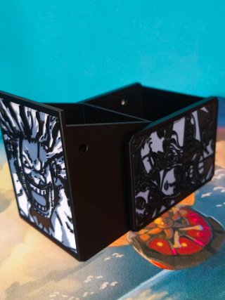 Deckbox RockD Xebec