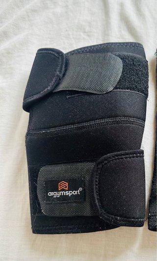 Codera velcro de Compresión Ajustable /talla M